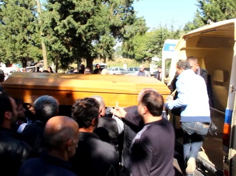 Küçük Abdulsamet Toprağa Verildi