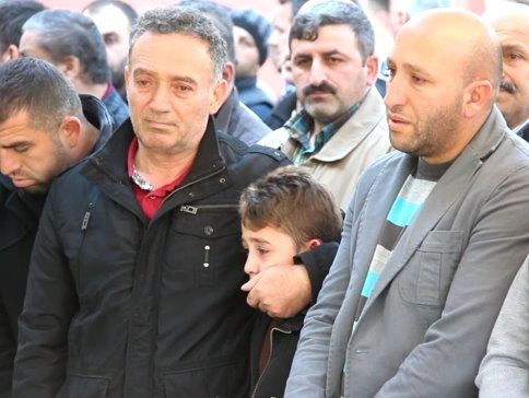 Küçük Abdulsamet Toprağa Verildi