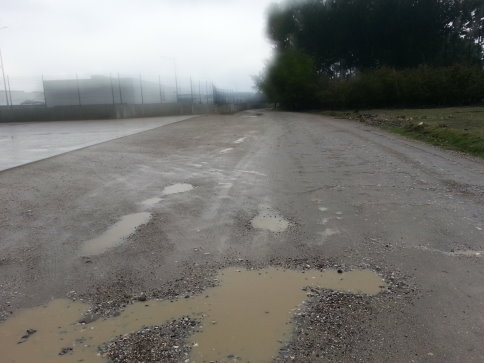 Milyonluk Yatırım Var Yol Yok