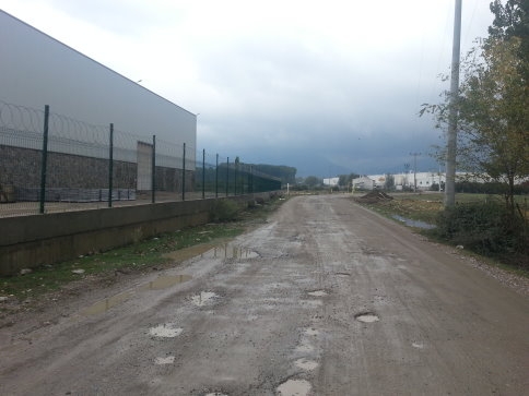 Milyonluk Yatırım Var Yol Yok