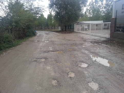 Milyonluk Yatırım Var Yol Yok