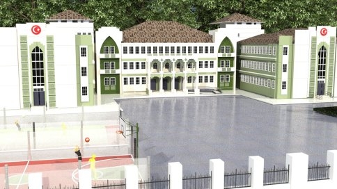 İmam Hatip Okulunu 1 Yıl İçerisinde Bitirilmesi Planlanıyor