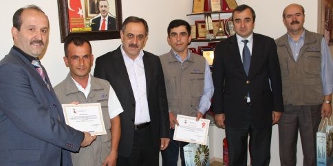 11 Ekim Dünya Gazete Dağıtıcıları Günü Akyazı’da kutlandı.