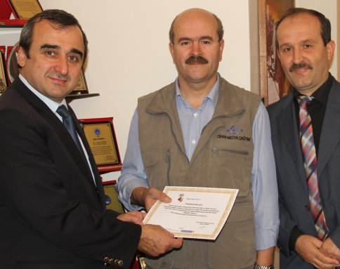 11 Ekim Dünya Gazete Dağıtıcıları Günü Akyazı’da kutlandı.