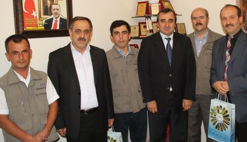 11 Ekim Dünya Gazete Dağıtıcıları Günü Akyazı’da kutlandı.