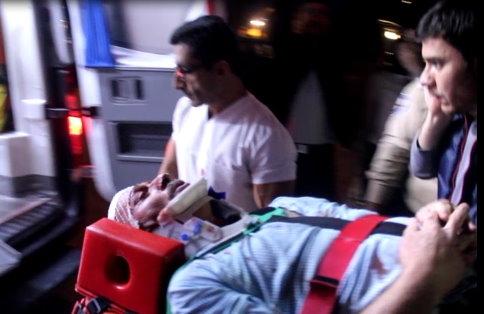 Batakköy Kavşağı Mevkiinde Kaza