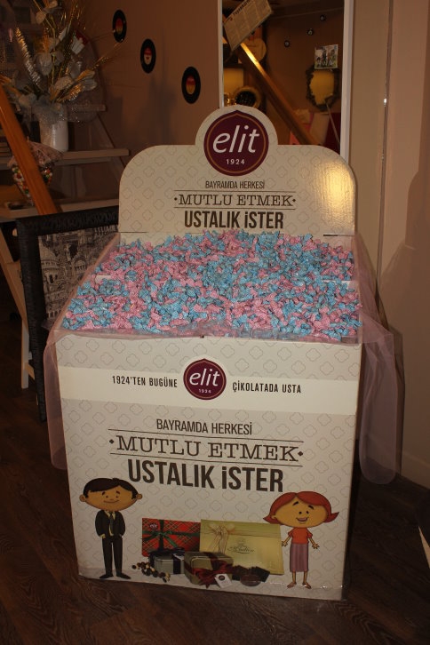 Bayramda Herkesi Mutlu Etmek Ustalık İster