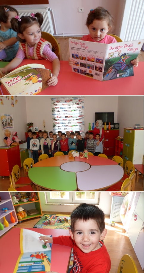 Özel Aymini Anaokulu