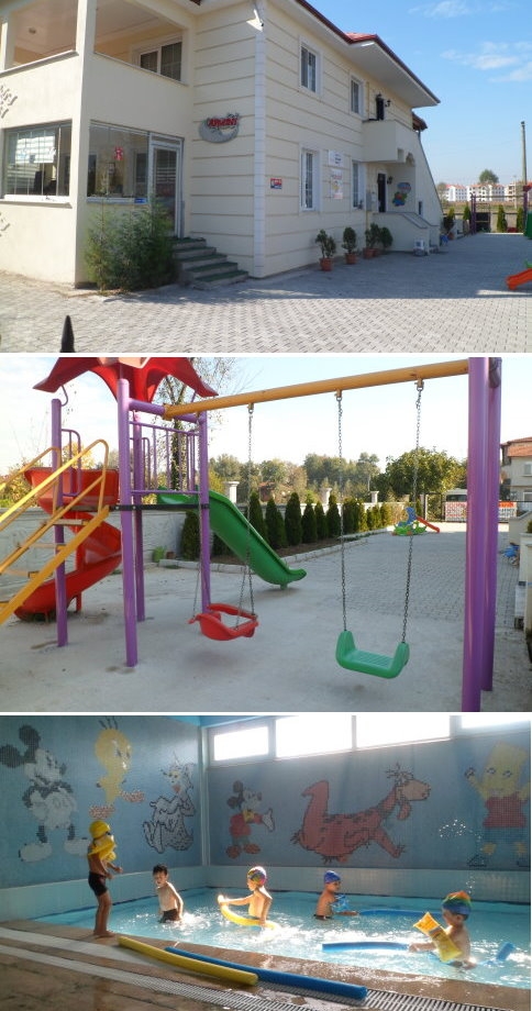Özel Aymini Anaokulu