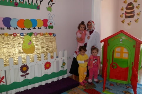 Özel Aymini Anaokulu