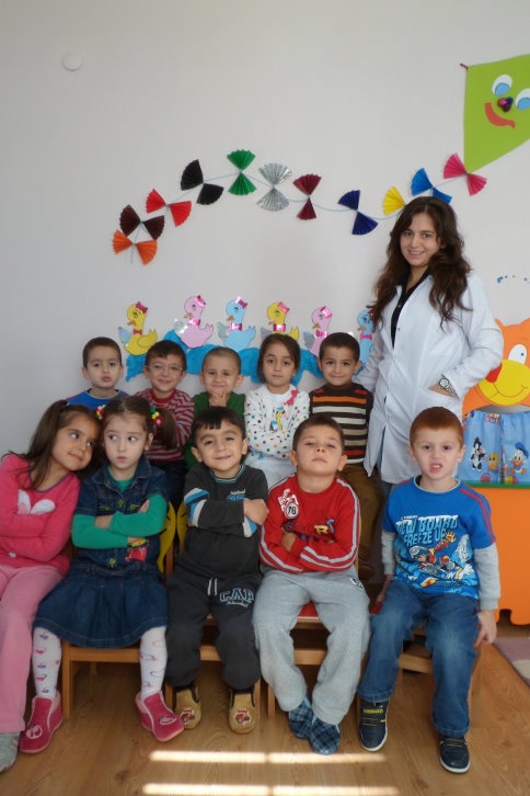 Özel Aymini Anaokulu