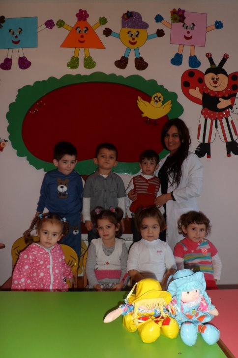 Özel Aymini Anaokulu