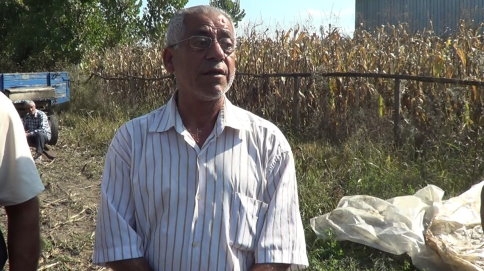 Ateşle Oynayan Çocuklar Samanlık Yaktı