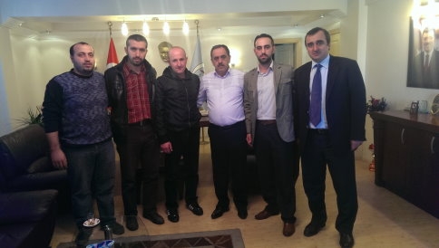 Küçük Esnaf Ulusal Marketlere Karşı