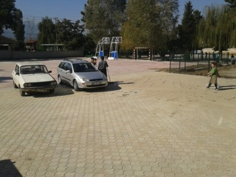 Kuzuluk Enver Ören Orta Okulu Açılıyor.