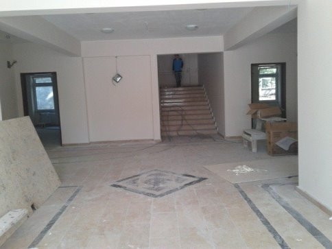 Kuzuluk Enver Ören Orta Okulu Açılıyor.