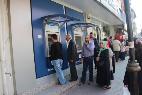 Emeklileri Dolandırdılar