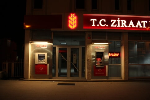 Vatandaşa ATM Sürprizi
