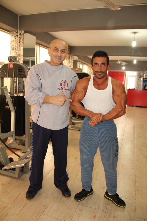 Şampiyona Moral Desteği