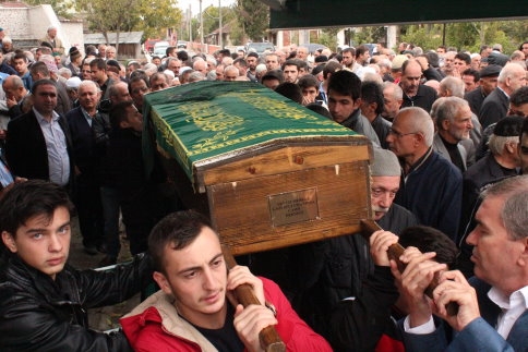 Vefat Şerafettin Şimşeğin Anneleri