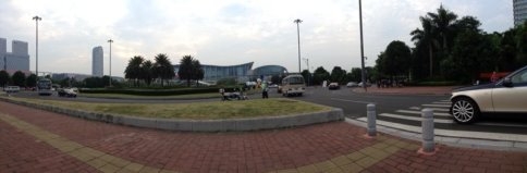 Ticari Fuara Katılmak Üzere Çin'e Gittiler.