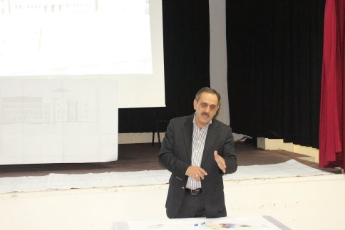 Akyazı AKİMDER’de Bayramlaşma