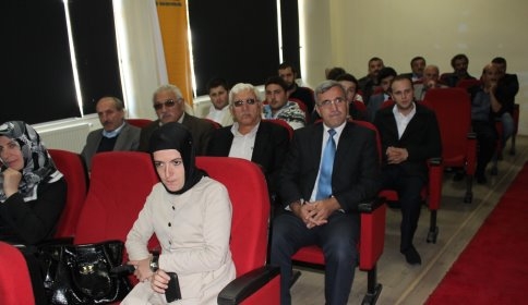 AKP Olağan İlçe Divan Toplantısı Yapıldı