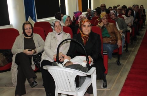 AKP Olağan İlçe Divan Toplantısı Yapıldı