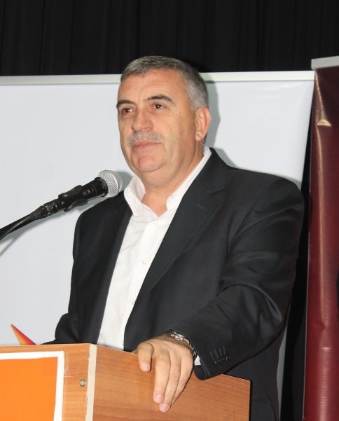 AKP Olağan İlçe Divan Toplantısı Yapıldı