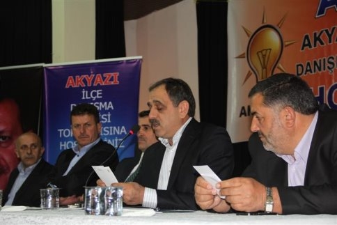 Yeni ve Büyük Akyazı’ya Doğru