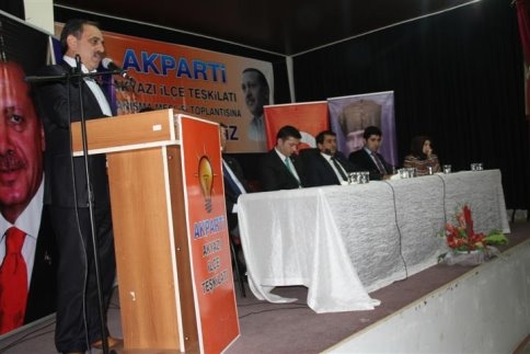 Yeni ve Büyük Akyazı’ya Doğru