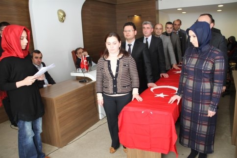 Sözleşmeli Personel Memur Oldu