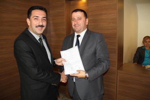 Sözleşmeli Personel Memur Oldu