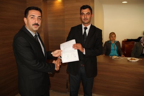 Sözleşmeli Personel Memur Oldu