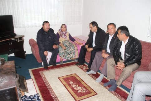  Bir Başkadır Akyazı’da Bayramlar 