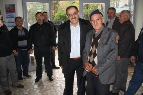  Bir Başkadır Akyazı’da Bayramlar 