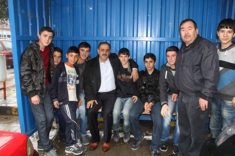  Bir Başkadır Akyazı’da Bayramlar 