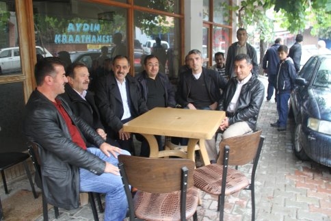  Bir Başkadır Akyazı’da Bayramlar 