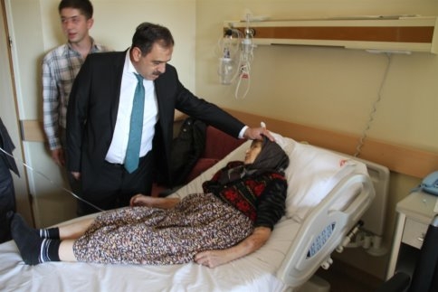  Bir Başkadır Akyazı’da Bayramlar 