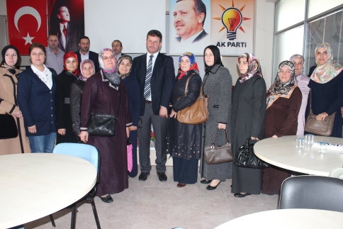 Bilal Soykan Resmi Başvurusunu yaptı.