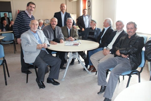 Bilal Soykan Resmi Başvurusunu yaptı.