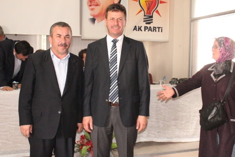 Bilal Soykan Resmi Başvurusunu yaptı.