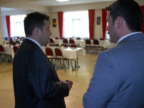 Kaymakam Bıdan Erimez Yurduna Ziyaret