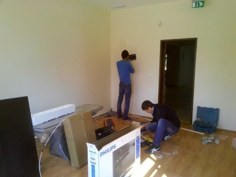 Kuzuluk Ortaokulu Açılıyor