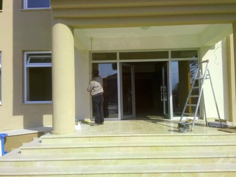 Kuzuluk Ortaokulu Açılıyor