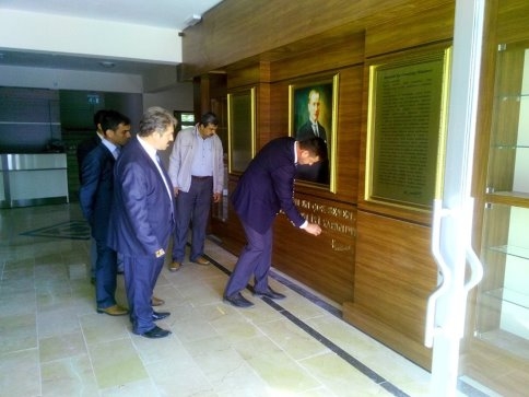 Kuzuluk Ortaokulu Açılıyor