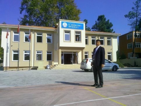 Kuzuluk Ortaokulu Açılıyor