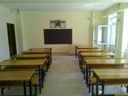 Kuzuluk Ortaokulu Açılıyor