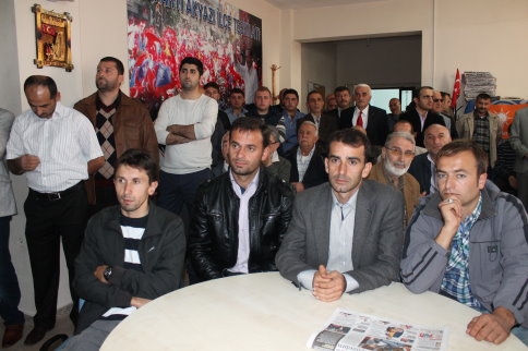 Belediye Başkanlığı İçin Adaylar Ortaya Çıkmaya Başladı