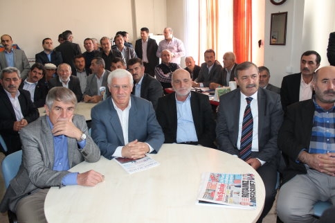 Belediye Başkanlığı İçin Adaylar Ortaya Çıkmaya Başladı